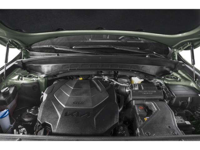 new 2025 Kia Telluride car, priced at $53,920