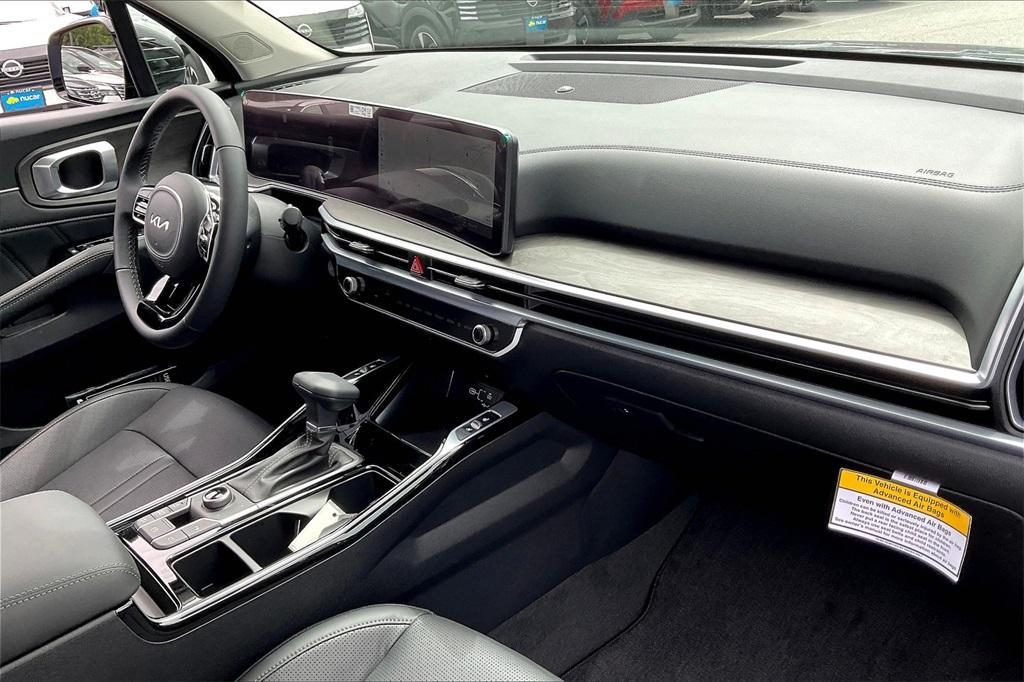 new 2025 Kia Sorento car, priced at $39,964