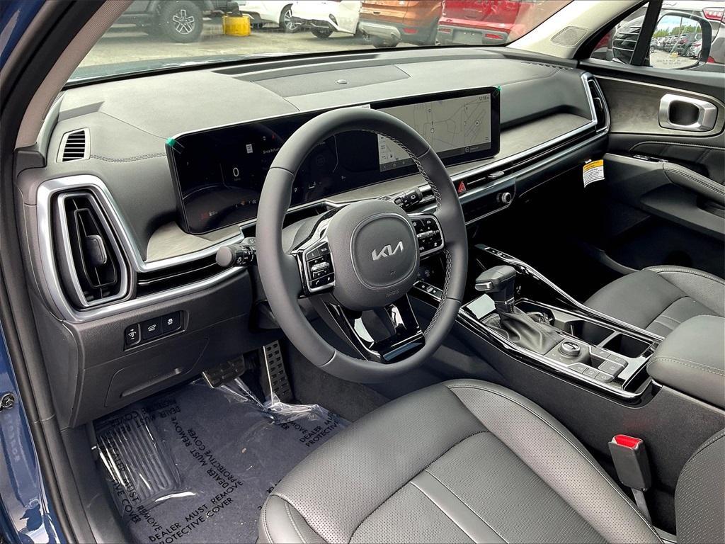 new 2025 Kia Sorento car, priced at $40,464