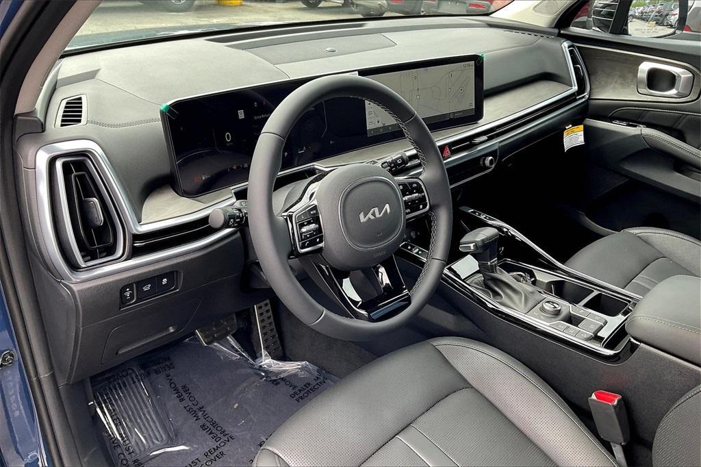 new 2025 Kia Sorento car, priced at $39,964