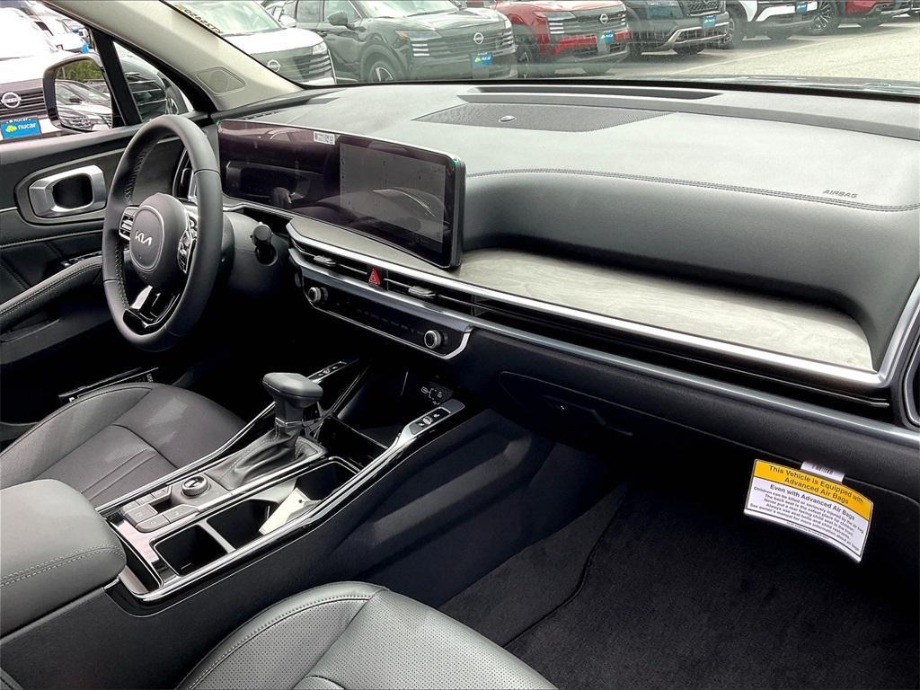 new 2025 Kia Sorento car, priced at $40,464