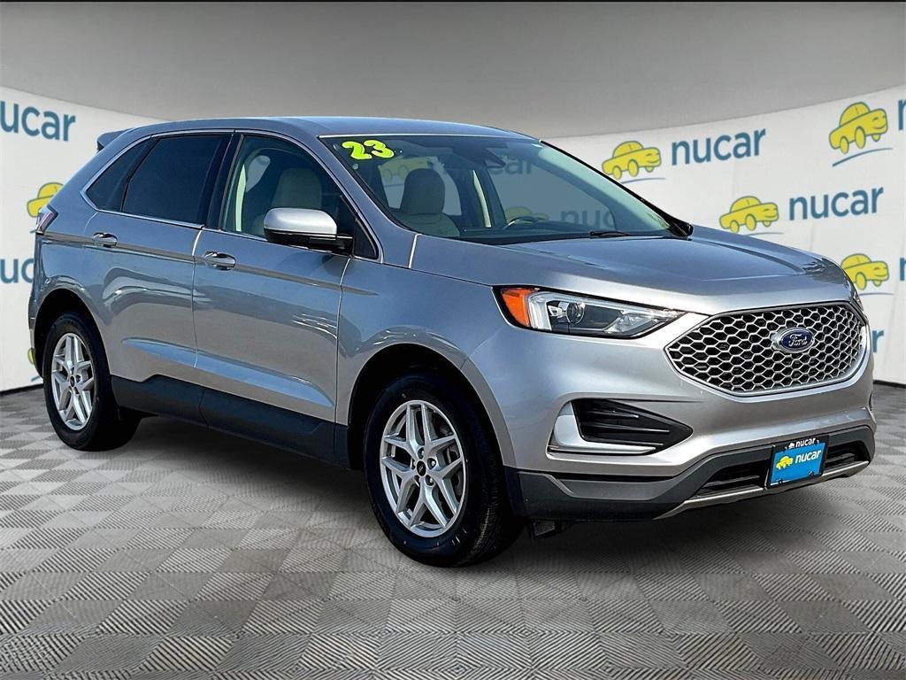used 2023 Ford Edge car, priced at $20,673