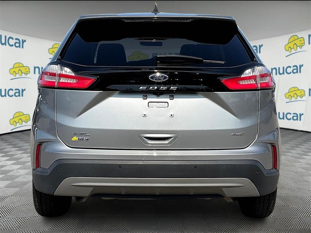 used 2023 Ford Edge car, priced at $20,673