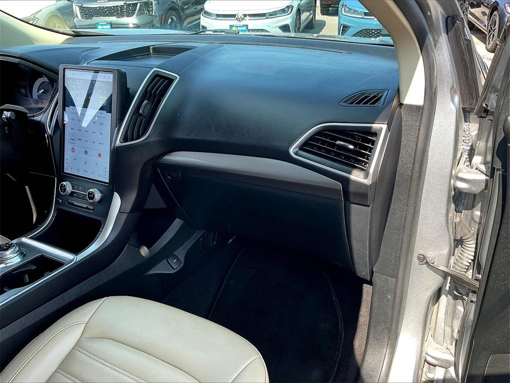 used 2023 Ford Edge car, priced at $20,673