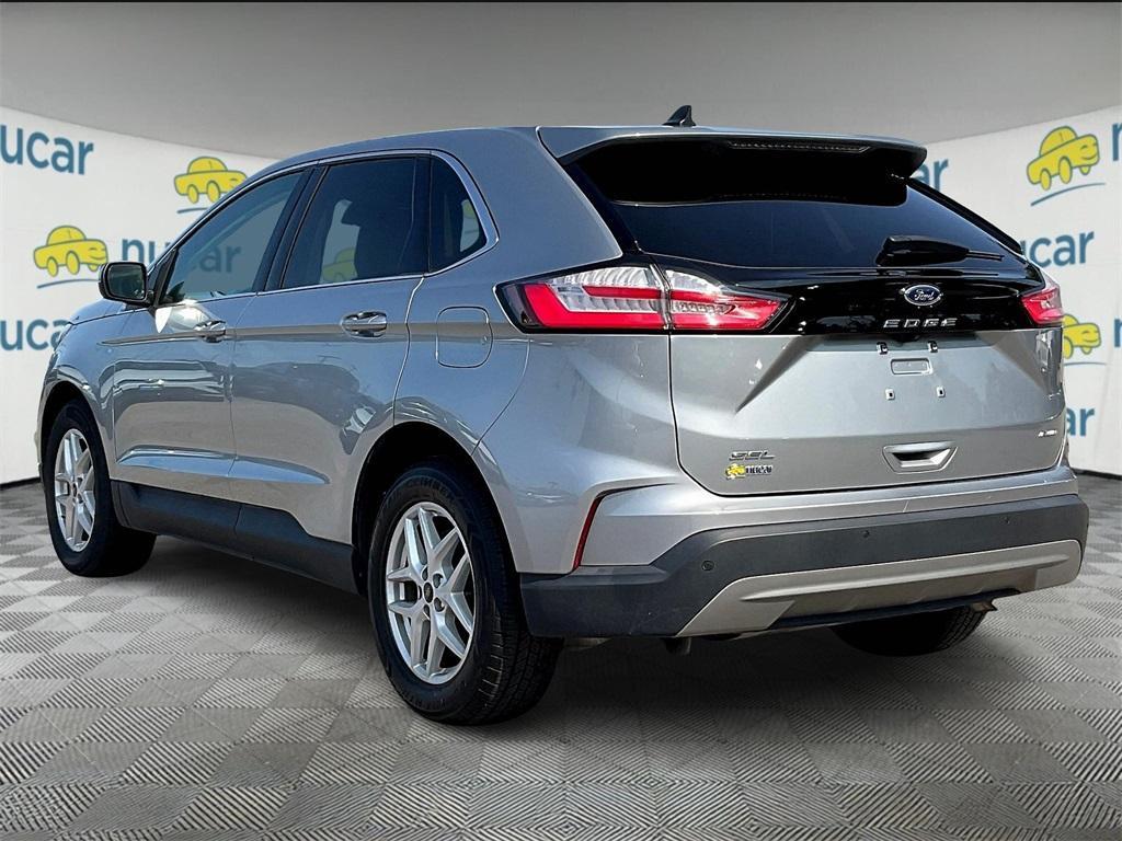 used 2023 Ford Edge car, priced at $20,673
