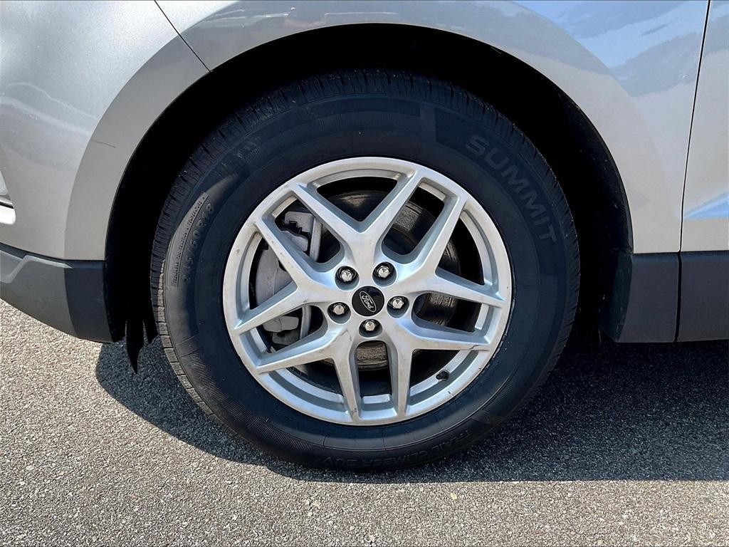 used 2023 Ford Edge car, priced at $20,673