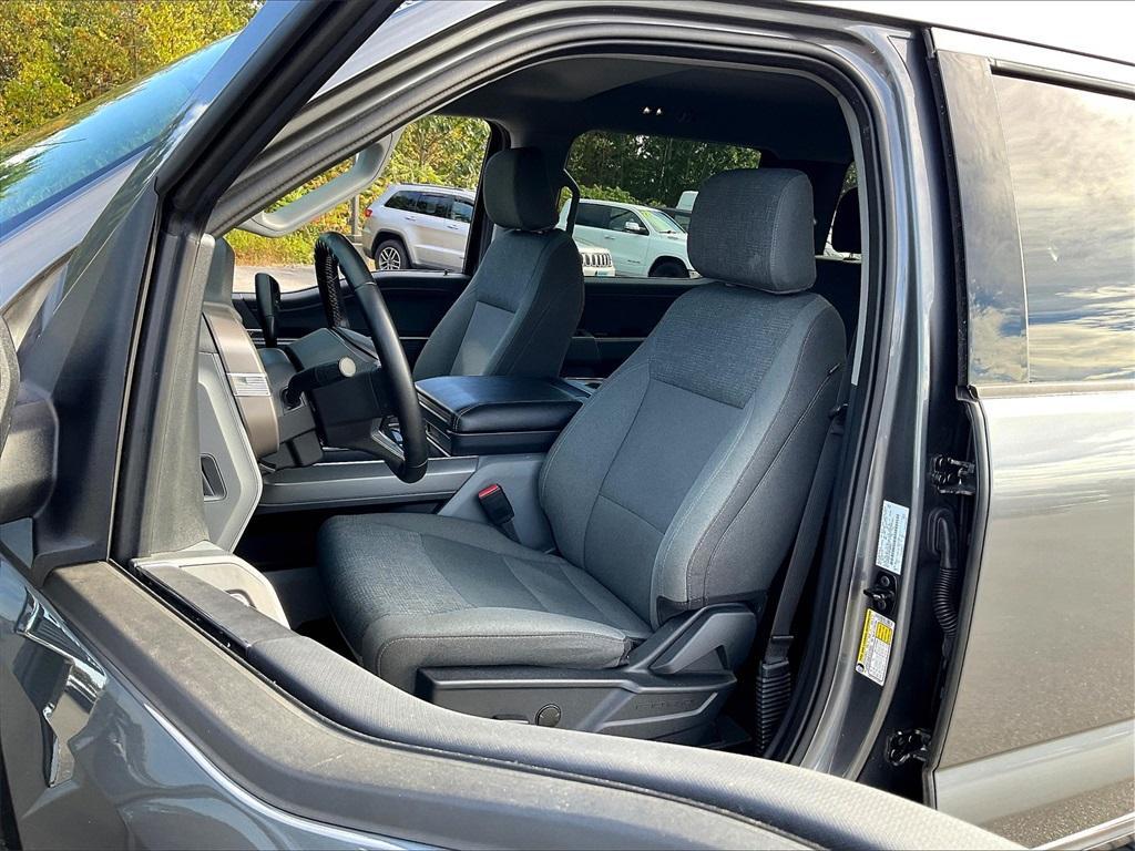 used 2024 Ford F-150 car, priced at $40,497