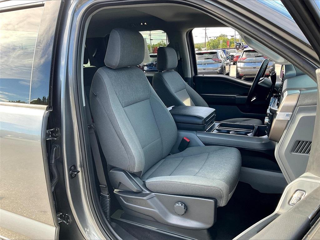 used 2024 Ford F-150 car, priced at $40,497
