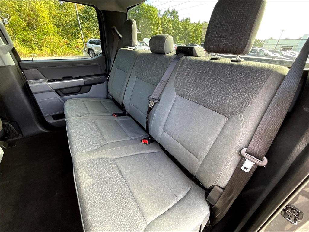 used 2024 Ford F-150 car, priced at $40,497