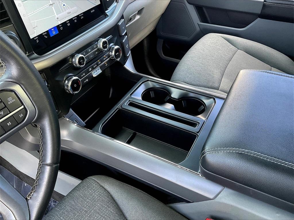 used 2024 Ford F-150 car, priced at $40,497