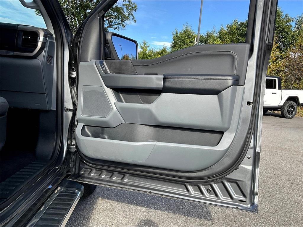 used 2024 Ford F-150 car, priced at $40,497