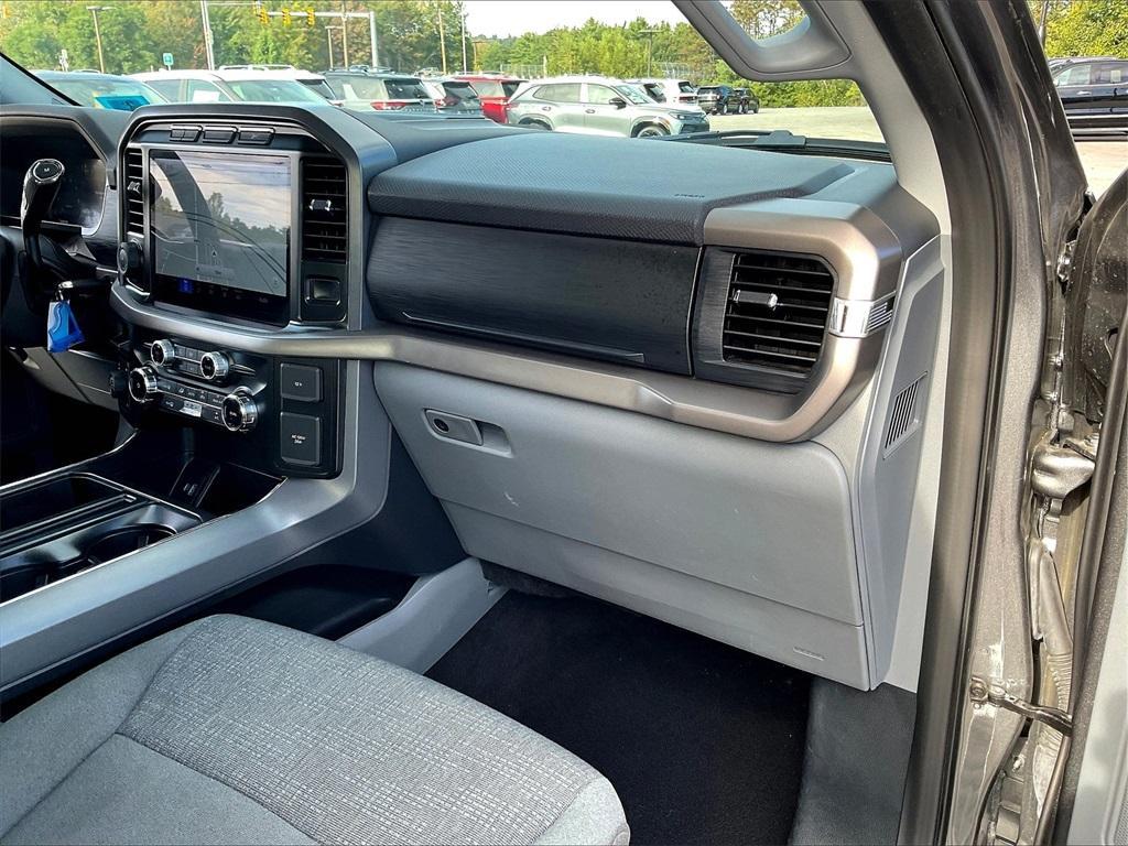 used 2024 Ford F-150 car, priced at $40,497
