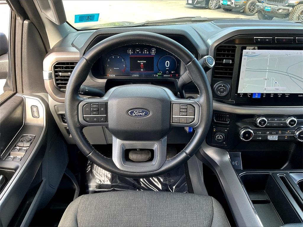 used 2024 Ford F-150 car, priced at $40,497