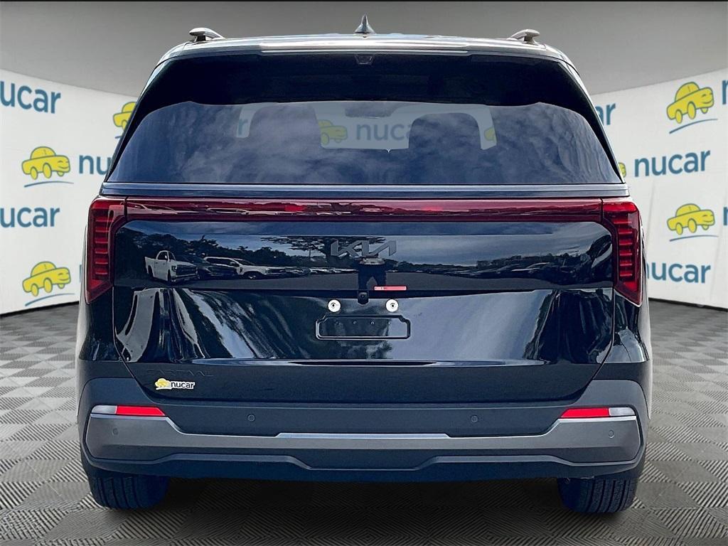 new 2026 Kia Carnival car, priced at $53,187