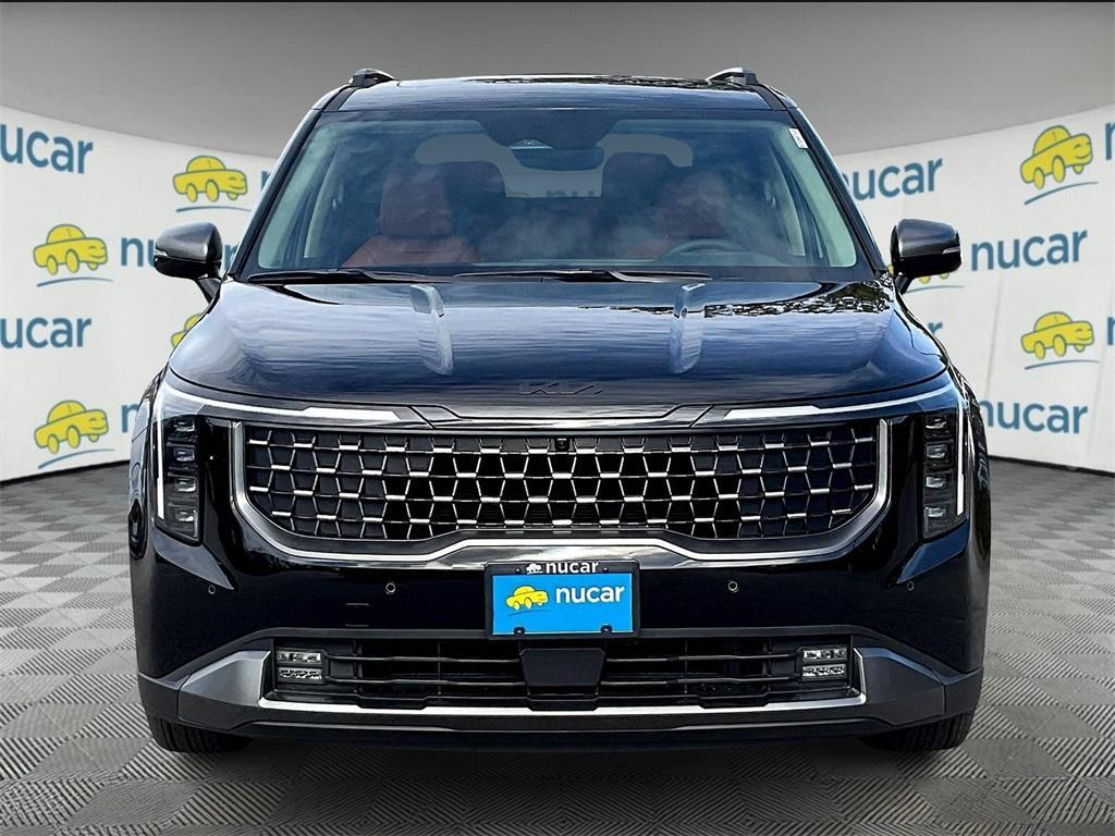 new 2026 Kia Carnival car, priced at $53,187