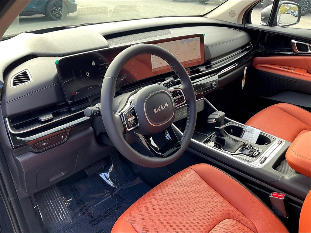 new 2026 Kia Carnival car, priced at $53,187