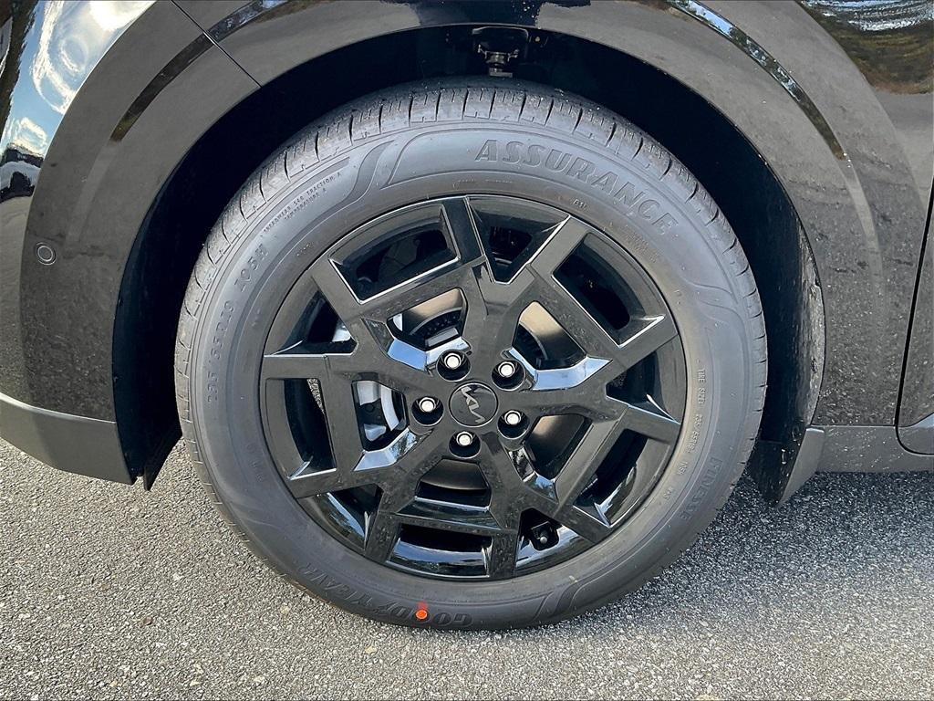 new 2026 Kia Carnival car, priced at $53,187