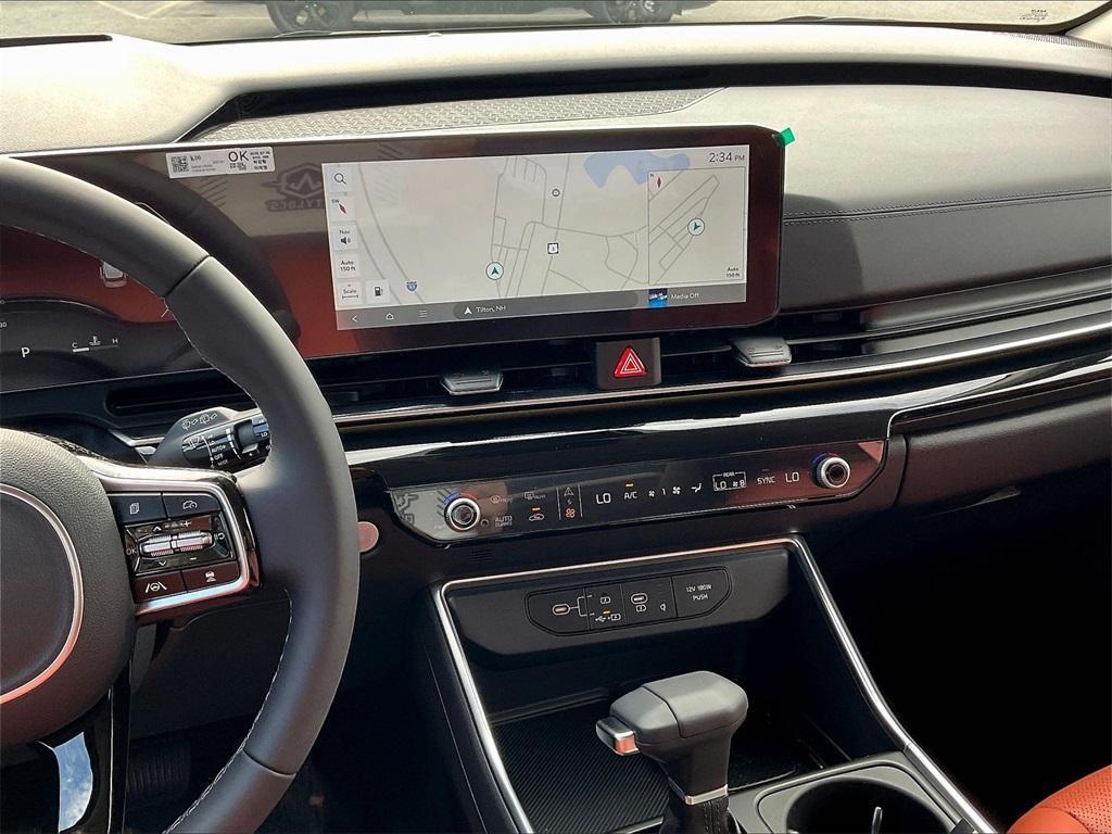 new 2026 Kia Carnival car, priced at $53,187