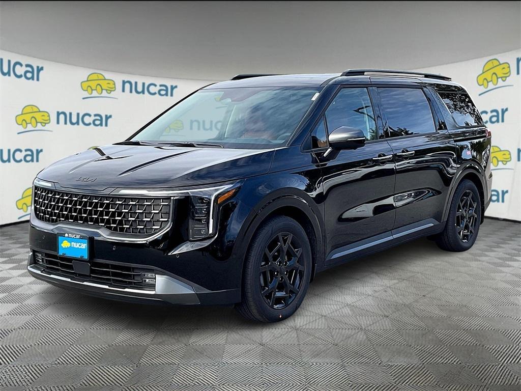 new 2026 Kia Carnival car, priced at $53,187
