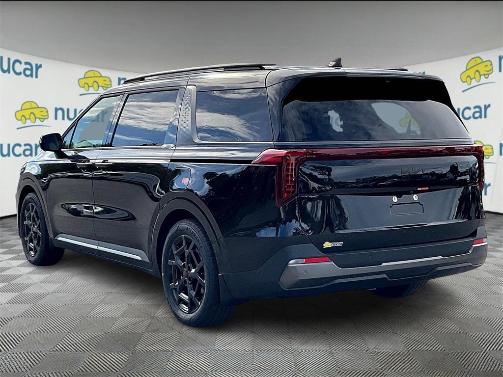 new 2026 Kia Carnival car, priced at $53,187