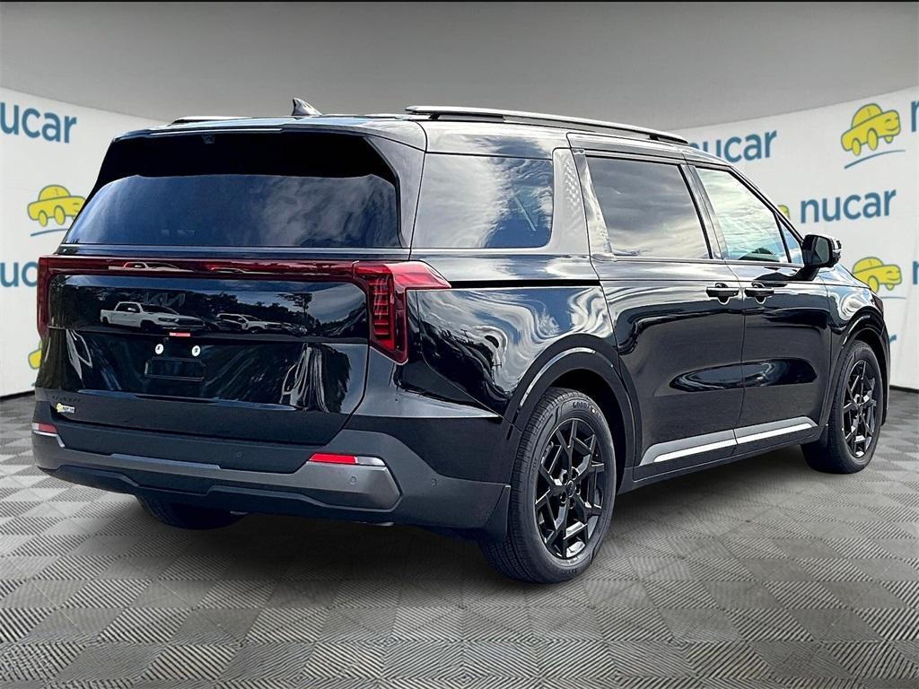 new 2026 Kia Carnival car, priced at $53,187