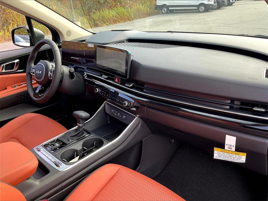 new 2026 Kia Carnival car, priced at $53,187