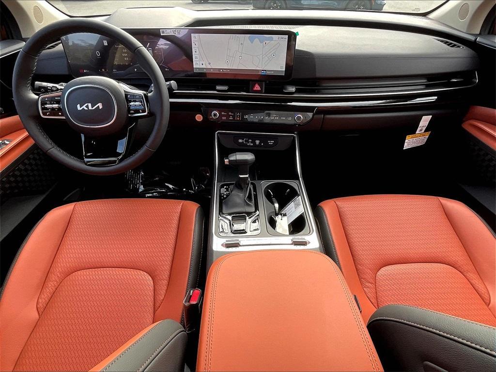 new 2026 Kia Carnival car, priced at $53,187