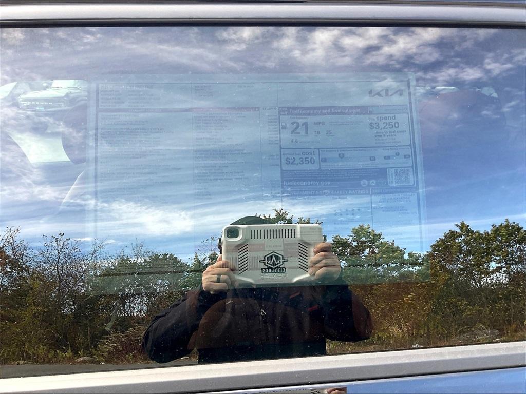 new 2026 Kia Carnival car, priced at $53,187