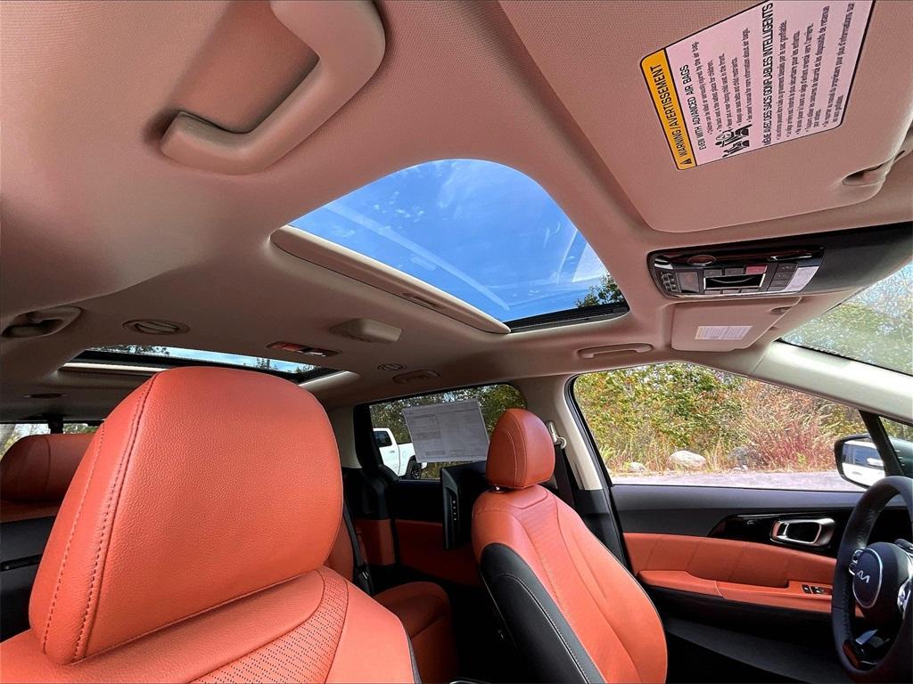 new 2026 Kia Carnival car, priced at $53,187