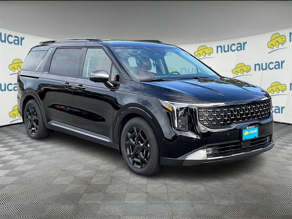 new 2026 Kia Carnival car, priced at $53,187
