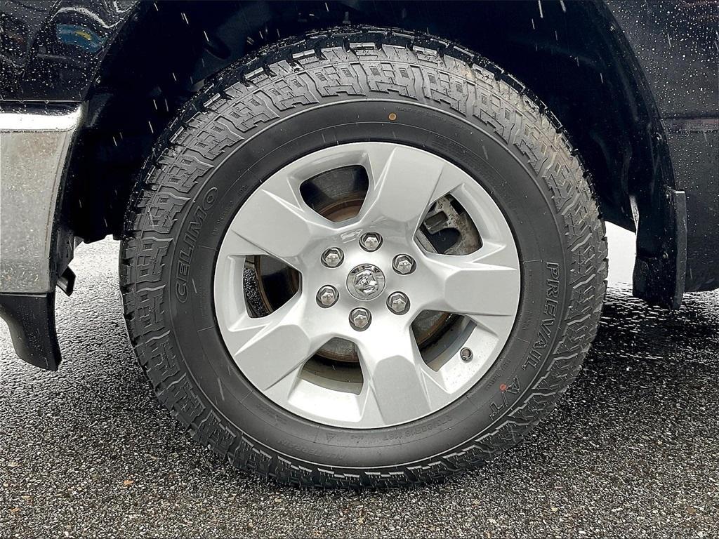 used 2022 Ram 1500 car, priced at $32,407