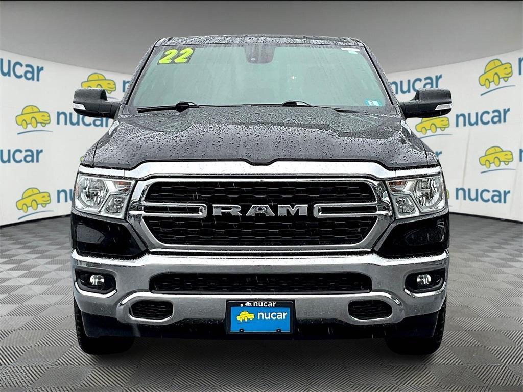 used 2022 Ram 1500 car, priced at $32,407