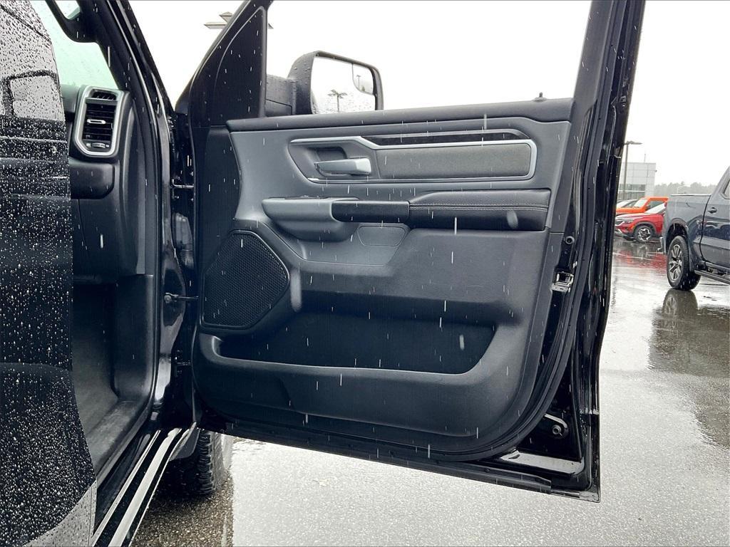 used 2022 Ram 1500 car, priced at $32,407
