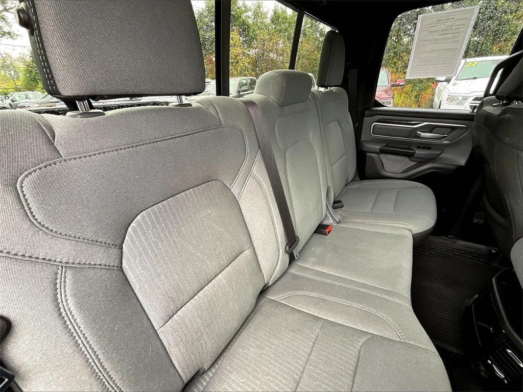 used 2022 Ram 1500 car, priced at $32,407