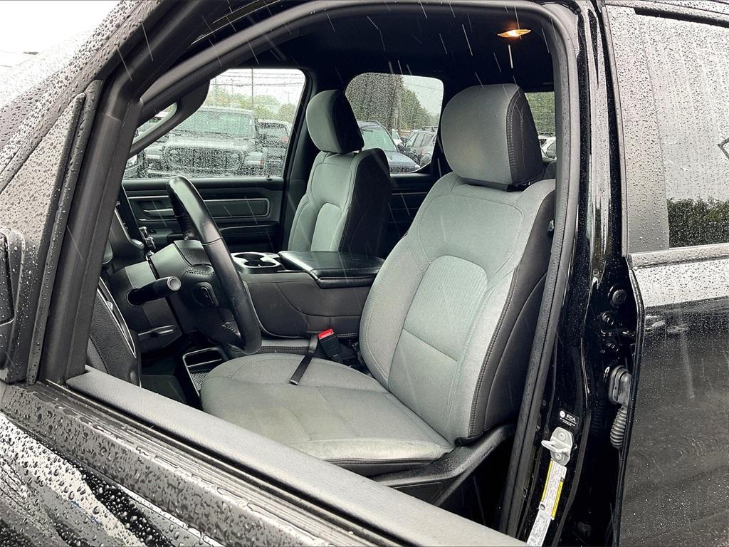 used 2022 Ram 1500 car, priced at $32,407