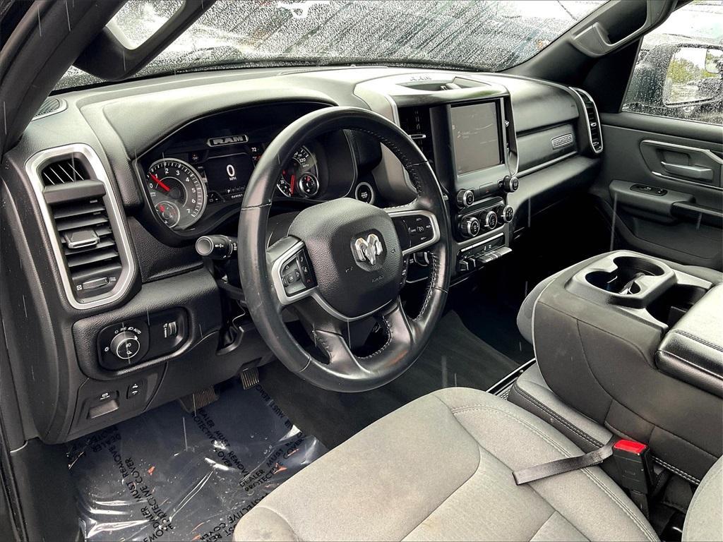 used 2022 Ram 1500 car, priced at $32,407