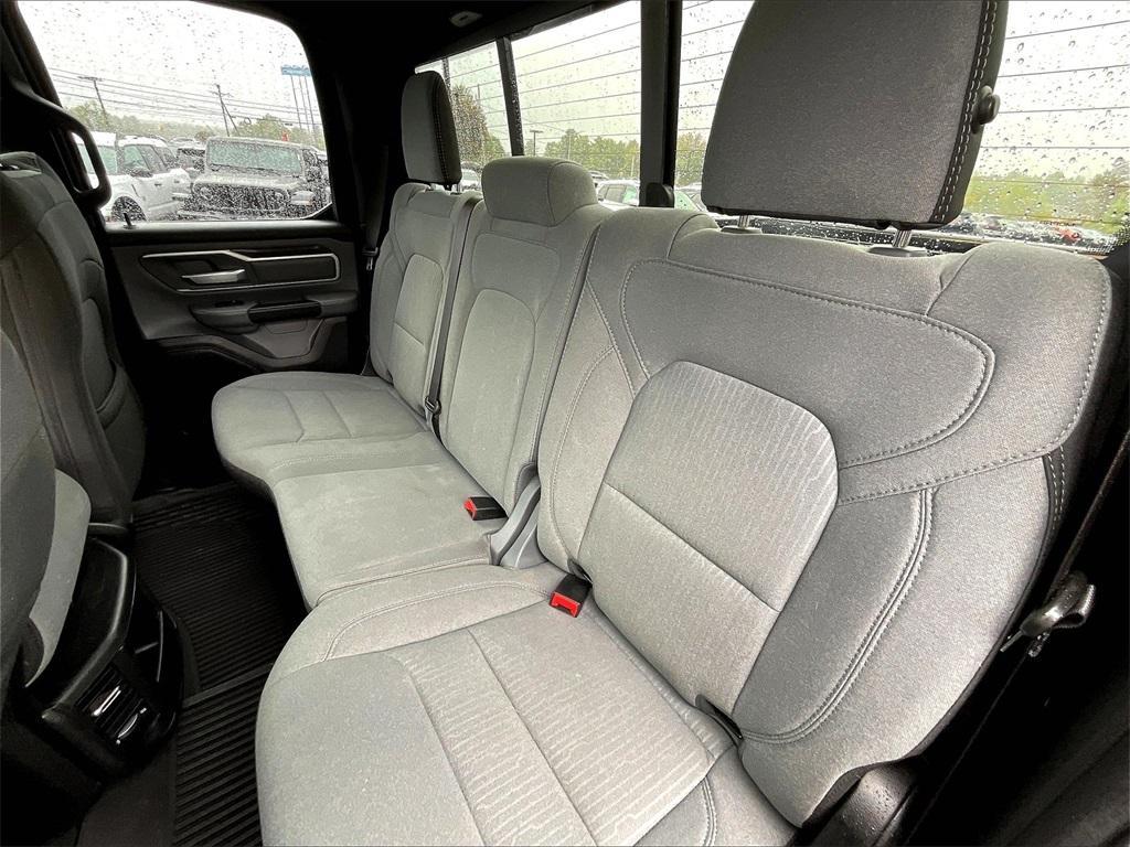 used 2022 Ram 1500 car, priced at $32,407