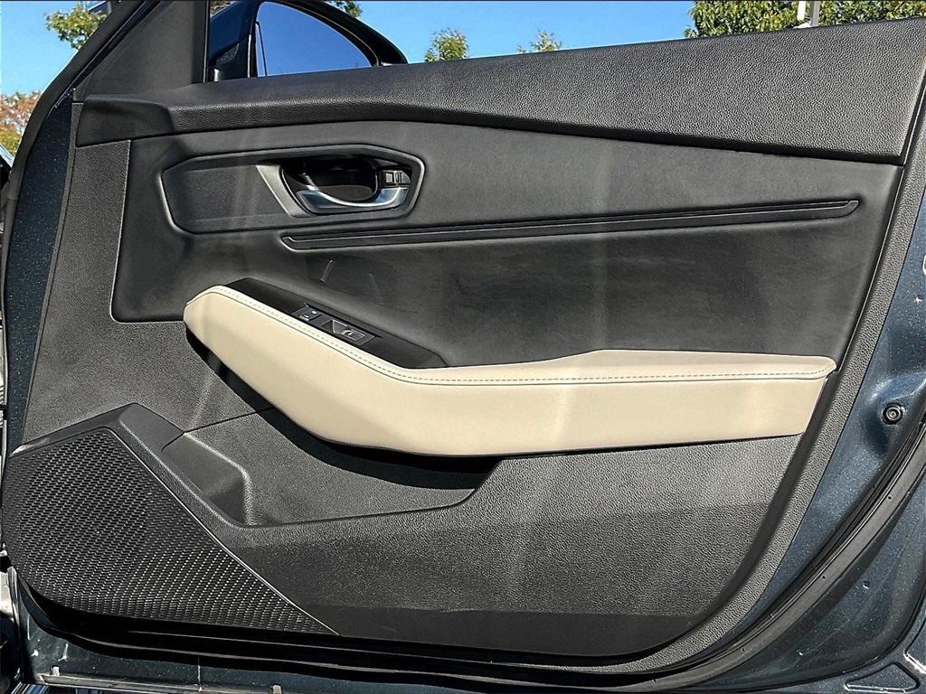 used 2023 Honda Accord Hybrid car, priced at $28,677