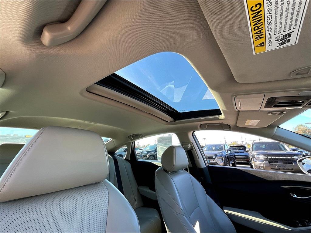 used 2023 Honda Accord Hybrid car, priced at $28,677