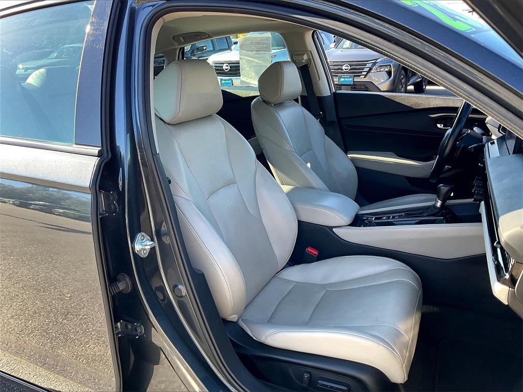 used 2023 Honda Accord Hybrid car, priced at $28,677