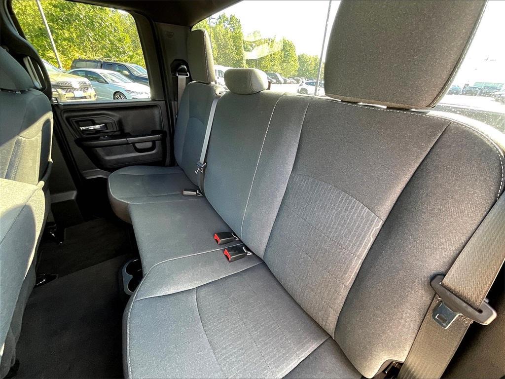 used 2022 Ram 1500 Classic car, priced at $30,784