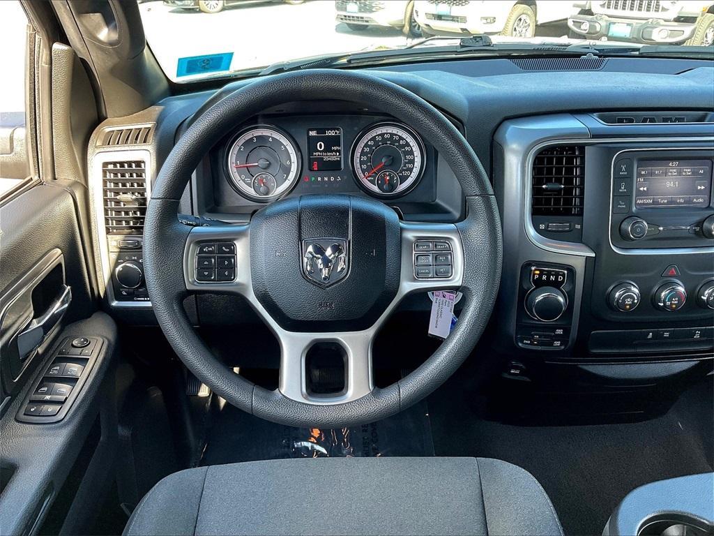 used 2022 Ram 1500 Classic car, priced at $30,784