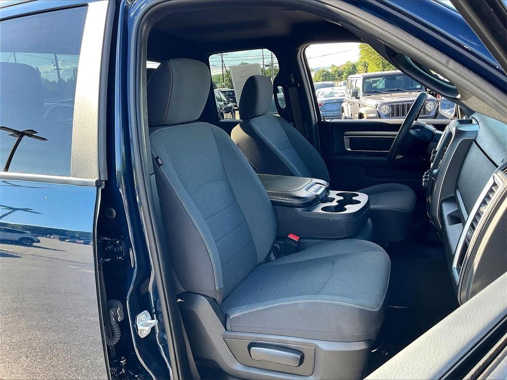 used 2022 Ram 1500 Classic car, priced at $30,784