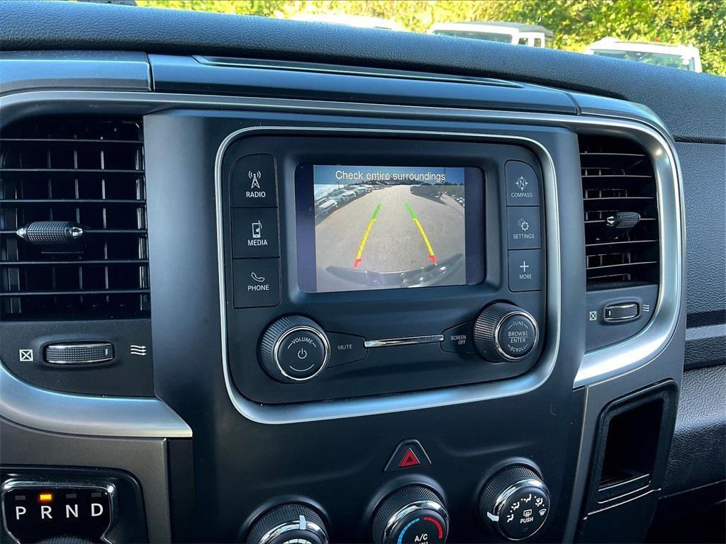 used 2022 Ram 1500 Classic car, priced at $30,784