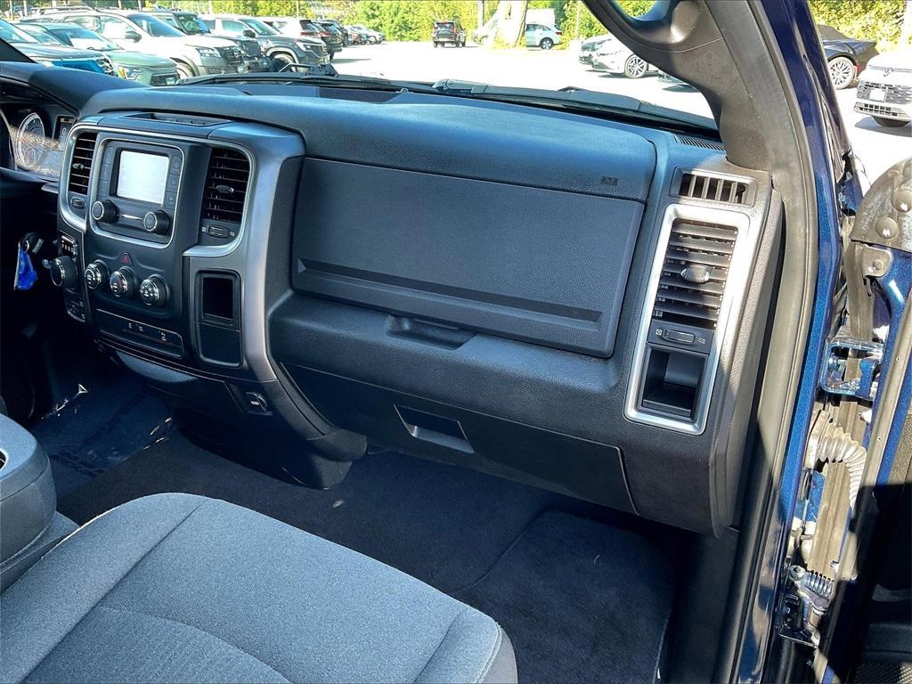 used 2022 Ram 1500 Classic car, priced at $30,784