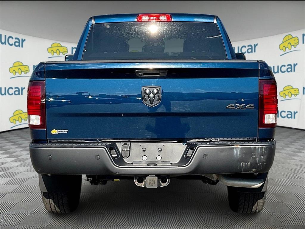 used 2022 Ram 1500 Classic car, priced at $30,784