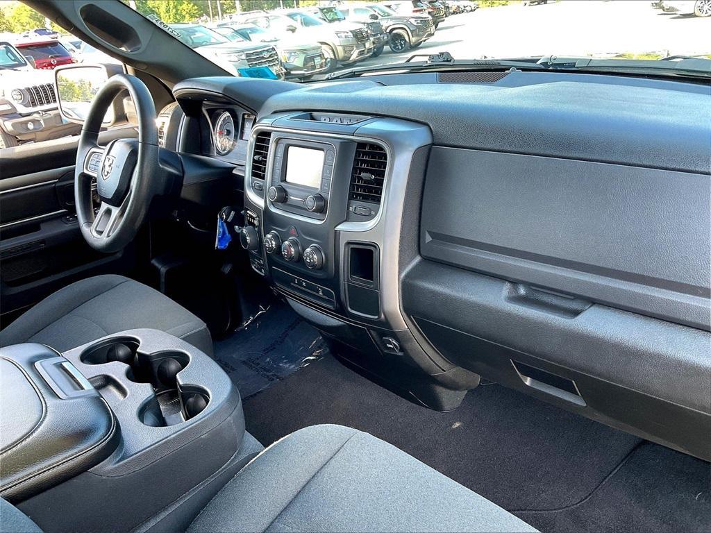 used 2022 Ram 1500 Classic car, priced at $30,784