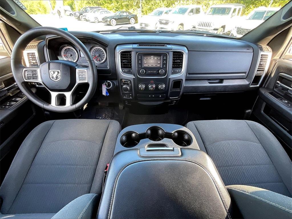 used 2022 Ram 1500 Classic car, priced at $30,784