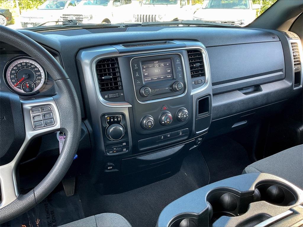 used 2022 Ram 1500 Classic car, priced at $30,784