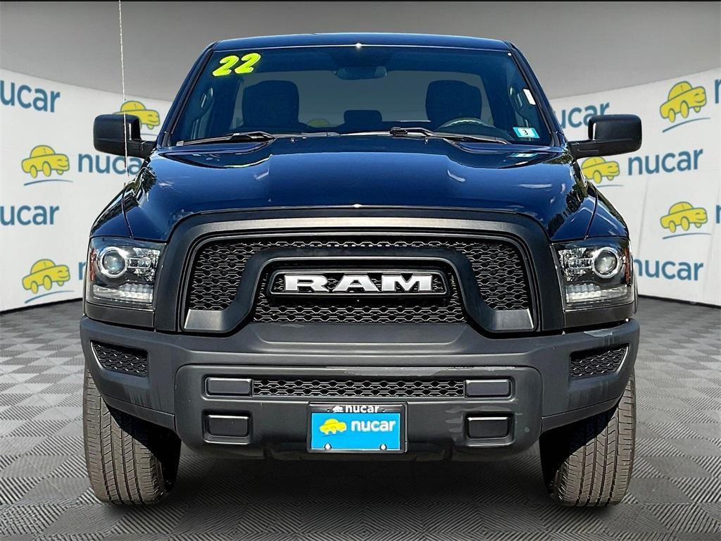 used 2022 Ram 1500 Classic car, priced at $30,784